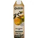 Сік Galicia яблучний неосвітлений пастеризований 1 л