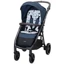 Прогулянкова коляска Espiro Look G 2023 203 Dark Blue, синя (205712)