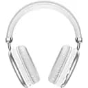 Навушники Hoco W35 wireless headphones бездротові накладні сріблясті