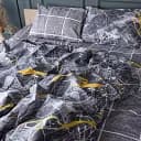 Комплект постельного белья Mirson 17-0848 Faultline Бязь 110х140 см