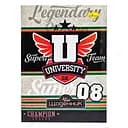 Щоденник учнівський Апельсин АП-0103 Стандарт на скобі Вид 9