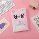 Блокнот пухнастий M18138 (В асортименті)