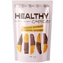 Мангові філейки Healthy Choice в чорному шоколаді 55% 185 г