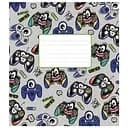 Зошит учнівський Some Fan Школярик 018-3221L-4 у лінію 18 аркушів