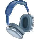 Навушники Borofone BO22 Elegant BT headphones бездротові накладні блакитні