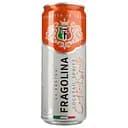 Напій винний La Regina Fragolina Cocktail Spritz, біле, напівсолодке, з/б, 7%, 0,33 л (887229)