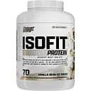 Протеїн Nutrex Research Isofit Vanilla Bean Ice cream 2310 г