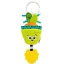 М'яка іграшка-підвіска Lamaze Морква з прорізувачем (L27381)