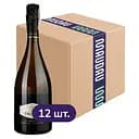 Упаковка игристого вина Shabo Special Edition белое брют 9 л (0.75 л x 12 шт.)