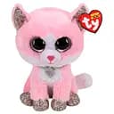 Мягкая игрушка TY Beanie Boo’s Кот Fiona 25 см (36489)