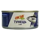 Тунець Oscar в олії 140 г