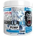Передтренувальний комплекс ActivLab Black Gorilla Ice Pump Полуничний лимонад 300 г