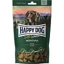 Лакомство для собак средних и крупных пород Happy Dog Soft Snack Montana мягкие закуски с кониной 100 г (60689)