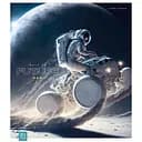 Зошит загальний Open space Школярик 096-3259L-5 в лінію 96 аркушів