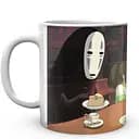 Кухоль GeekLand Spirited Away Віднесені привидами SPA 02.14 330 мл білий