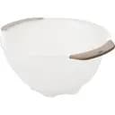 Дуршлаг Oxo Good Grips для промывания риса и круп 24 x 23 x 12 см белый (11166900)