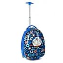 Чемодан детский YG0356-04 30-46-20 см, цвет Синий