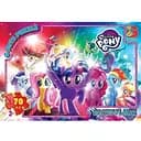 Пазли дитячі G-Toys My little Pony 70 елементів (MLP030)