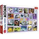 Пазл Trefl Пригоди Муміна колаж 1000 ел. (10681)