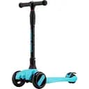 Самокат Miqilong Fargo триколісний FARGO-135-BLUE синій