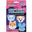 Набор для творчества термомозаики Апельсин 4 в 1 светящиеся в темноте НТ-27 Милые Мордочки