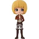 Фигурка Bandai Spirits Q posket Attack on Titan Armin Arlert Атака титанов Армин Арлерт 14 см QP AOT AA 14 А