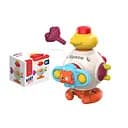 Погремушка 6 в 1 666-2