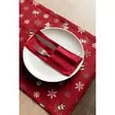 Чехол для приборов Прованс красный (37928)