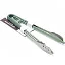 Набір харчових щипців Мамин посуд Легкохват оливковий (УТ-00092662)