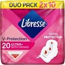 Прокладки гігієнічні Libresse Ultra Normal Soft 20 шт.