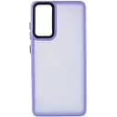 Чехол Epik TPU+PC Lyon Frosted для Samsung Galaxy S23 FE Purple