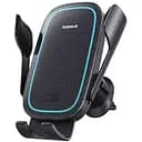 Тримач із бездротовою зарядкою Baseus Milky Way Pro Series 15W