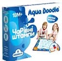 Набір для малювання водою Aqua Doodle Чарівні штампи (AD8001N)
