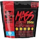 Гейнер Mutant Mass Extreme 2500 Печиво-крем 2720 г