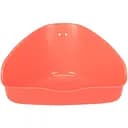 Туалет для грызунов Trixie, угловой, 16х12х7 см