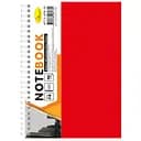 Блокнот Апельсин А6 Б-БП6-4040 аркушів червоний           