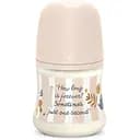 Бутылочка для кормления Suavinex Wonderland 150 мл медленный поток розовая (308744)