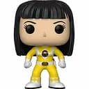 Фигурка Funko Pop Фанко Поп Трини Кван Желтый рейнджер Могучие рейнджеры Power Rangers 10 см Movies PR Т674