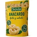 Кешью Sovia Anacardo жареный соленый 150 г