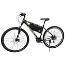 Электровелосипед Azimut Nevada 29 дюймов 500W 13Ah черно-зеленый