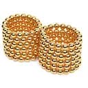 Магнітна розвивальна іграшка кульки на магніті NeoCube gold 5 мм