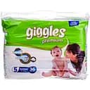 Підгузки дитячі Giggles Premium Junior 5 (11-25 кг), 36 шт.