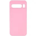 Чохол Silicone Cover Lakshmi Full Camera (AA) для Google Pixel 8 Pro Рожевий / Pink