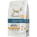 Сухий корм Quattro Adult All Breed для собак всіх порід з м'ясом птиці 3 кг
