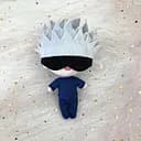 М'яка іграшка Годжо Сатору з аніме Магічна битва / Jujutsu Kaisen