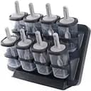 Набор для специй Violet House 0522 Spice Black 8 шт. (0522 SPICE BLACK)