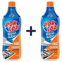 Засіб для видалення жиру Porcoz 2 л (1 л х 2 шт.)