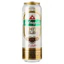Пиво Kalnapilis White Select, светлое 5%, ж/б, 0.568 л