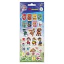 Детский набор 3D-наклеек «Это щенячья жизнь» DoDo Toys 200671, 1 лист