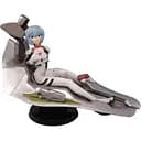 Фигурка Sega Евангелион Рей Аянами Evangelion Rei Ayanami Seat of Soul 13 см S E RA SS 13